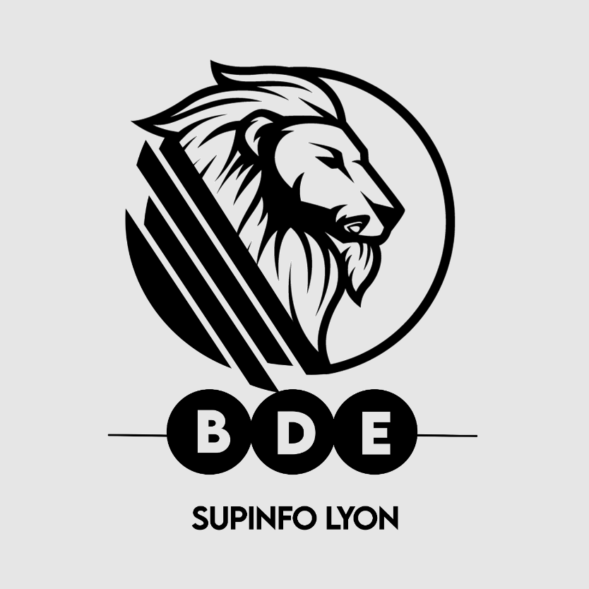 Logo BDE Supinfo Lyon - BDE Supinfo Lyon